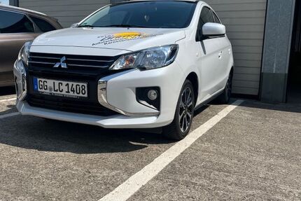 Mitsubishi Space Star 18.200 km 12.490 &euro; Trebur 65468
