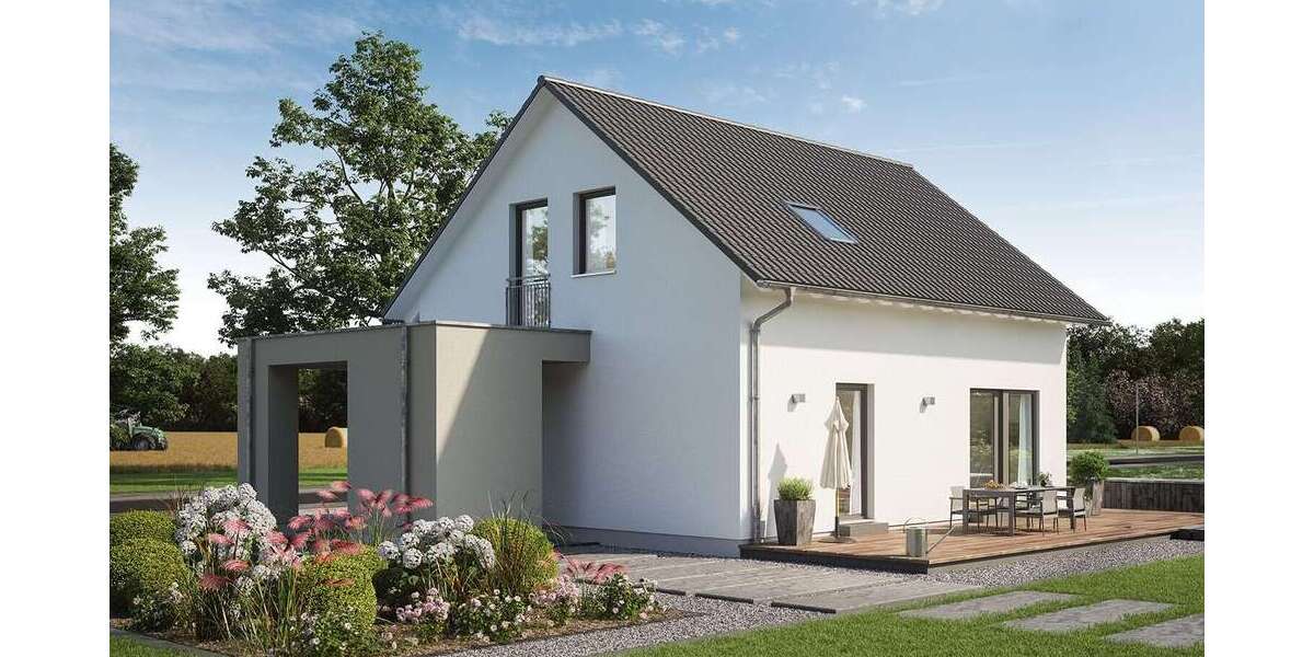 Einfamilienhaus Weiterstadt - 5 Zimmer, 113 m&sup2;, 538.979&euro; | Angebot:27441109