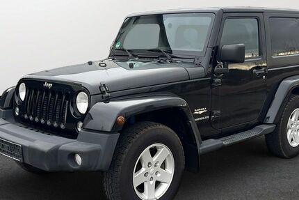 Jeep Wrangler 125.000 km 27.900 &euro; Saulheim 55291