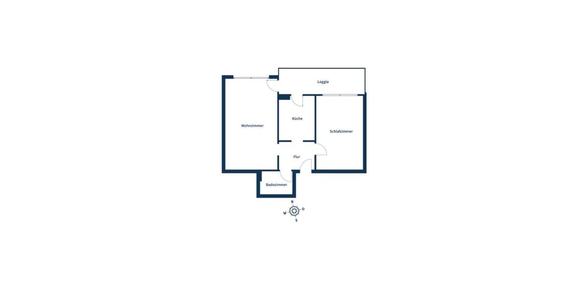 Etagenwohnung Liederbach am Taunus - 2 Zimmer, 59 m&sup2;, 198.500&euro; | Angebot:27244206