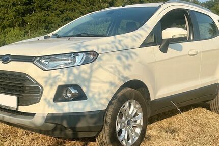 Ford EcoSport 143.000 km 5.180 &euro; Wiesbaden 65207