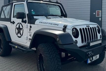 Jeep Wrangler 29.700 km 40.500 &euro; Stadecken-Elsheim 55271