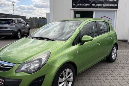 Opel Corsa 96.000 km 4.999 &euro; Mainz 55129