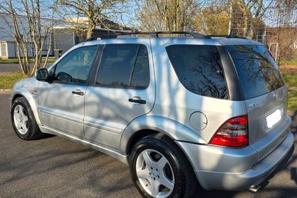 Mercedes-Benz ML 55 AMG 237.870 km 7.899 &euro; Flörsheim 65439