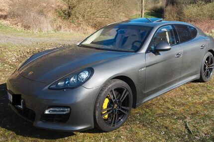 Porsche Panamera 122.000 km 43.000 &euro; Schlangenbad 65388