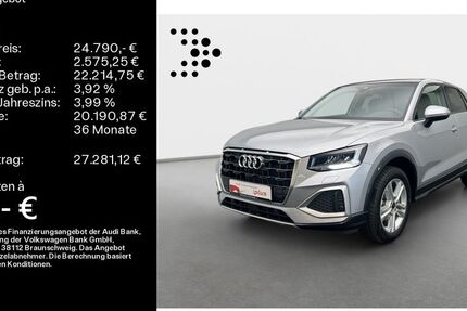 Audi Q2 6.302 km 24.490 &euro; Hofheim 65719