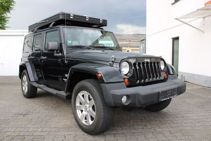 Jeep Wrangler 75.000 km 34.999 &euro; Mainz-Kostheim 55246