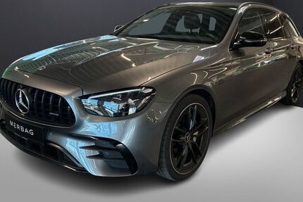 Mercedes-Benz E 53 AMG 82.200 km 54.790 &euro; Wiesbaden 65189