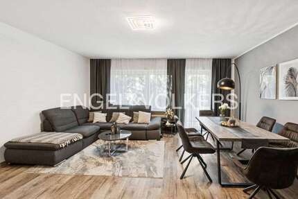 Wohnung Kronberg im Taunus - 3 Zimmer, 87 m&sup2;, 449.000&euro; | Angebot:27284641