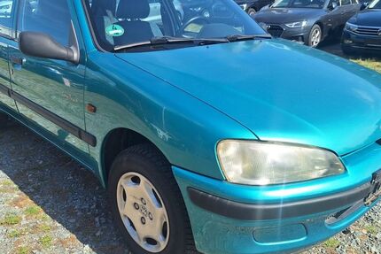 Peugeot 106 117.000 km 1.999 &euro; Kelkheim 65779