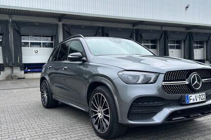 Mercedes-Benz GLE 450 79.000 km 49.000 &euro; mörfelden 64546