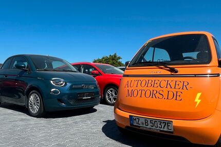 Fiat 500e 25.492 km 13.980 &euro; Ingelheim 55218