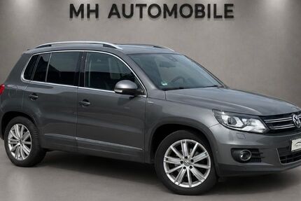 VW Tiguan 185.000 km 9.999 &euro; Riedstadt-Goddelau 64560