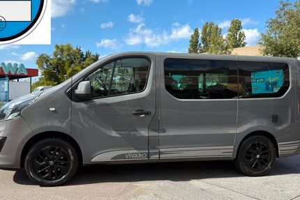 Opel Vivaro 93.775 km 19.950 &euro; Raunheim 65479