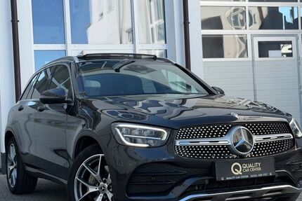 Mercedes-Benz GLC 200 85.000 km 34.950 &euro; Büttelborn 64572