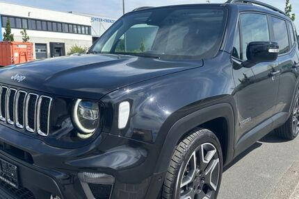 Jeep Renegade 49.954 km 17.500 &euro; Büttelborn 64572