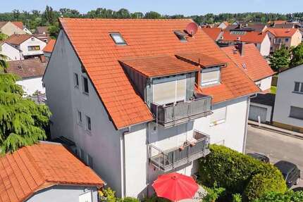 Wohnung Stockstadt am Rhein - 4 Zimmer, 114 m&sup2;, 319.000&euro; | Angebot:27076529
