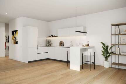 Wohnung Mainz Laubenheim - 2 Zimmer, 54 m&sup2;, 370.000&euro; | Angebot:23332608