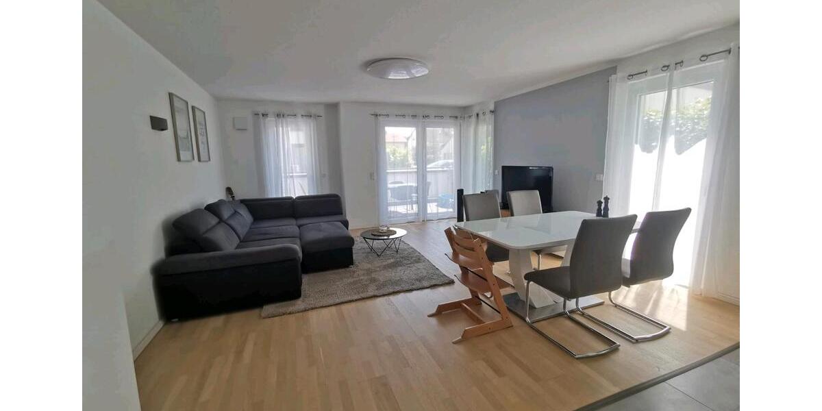Erdgeschoßwohnung Ingelheim am Rhein - 3 Zimmer, 73 m&sup2;, 380.000&euro; | Angebot:27480147