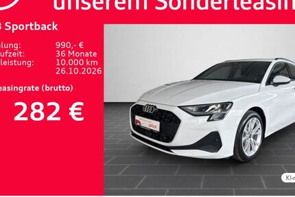 Audi A3 18.270 km 31.890 &euro; Wiesbaden 65189