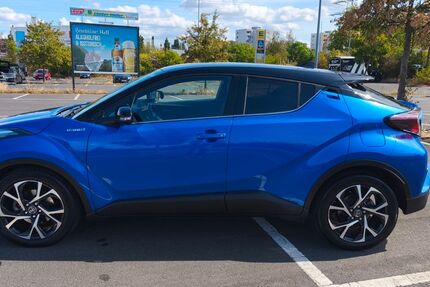 Toyota C-HR 64.400 km 17.950 &euro; Rüsselsheim am Main 65428
