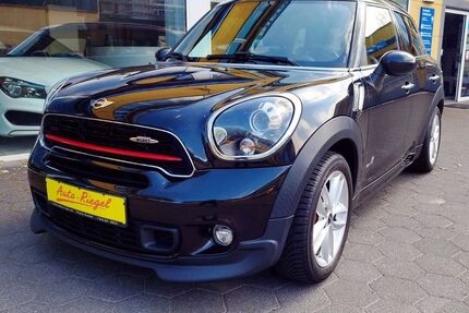 Mini John Cooper Works 163.973 km 11.490 &euro; Wiesbaden 55252