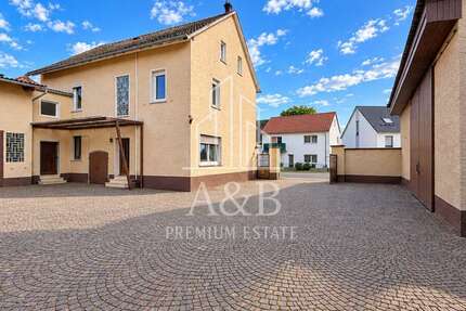 Haus Gau-Odernheim Odernheim - 5 Zimmer, 177 m&sup2;, 399.000&euro; | Angebot:27426652