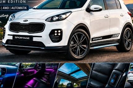 Kia Sportage 137.300 km 17.300 &euro; Kelsterbach 65451