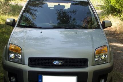 Ford Fusion 37.000 km 3.900 &euro; Gimbsheim 67578