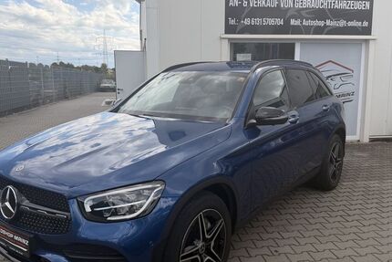 Mercedes-Benz GLC 400 76.000 km 37.999 &euro; Mainz 55129
