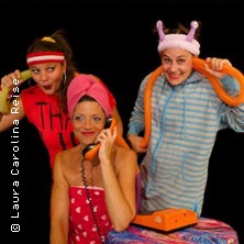 Mann, stress mich nich´! 26.12.2026 Galli Theater Wiesbaden