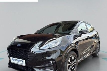Ford Puma 22.750 km 17.850 &euro; Bingen 55411