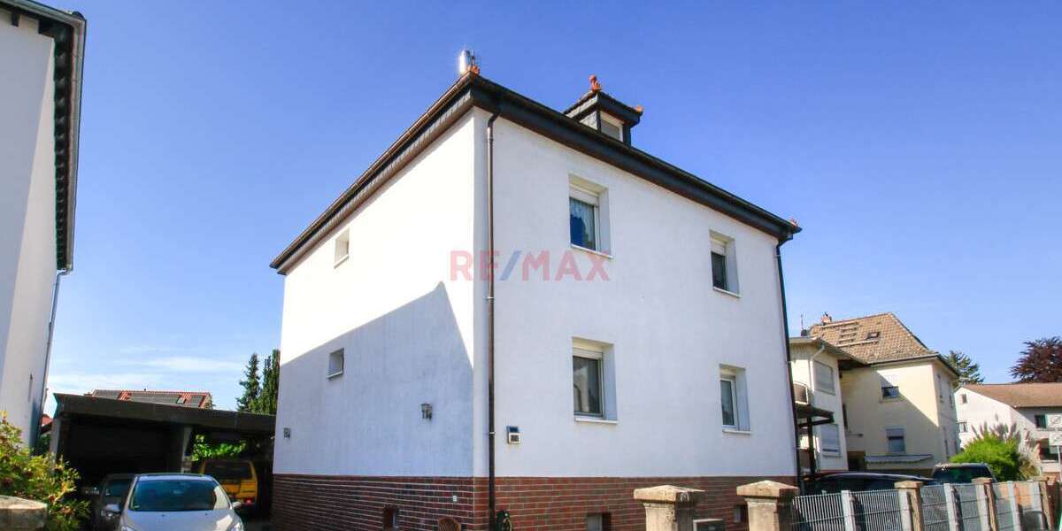 Einfamilienhaus Weiterstadt - 7 Zimmer, 118 m&sup2;, 539.000&euro; | Angebot:26584832