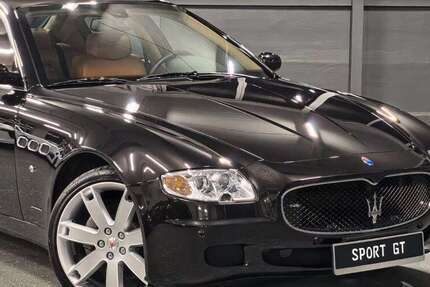 Maserati Quattroporte 33.808 km 29.900 &euro; Taunusstein 65232