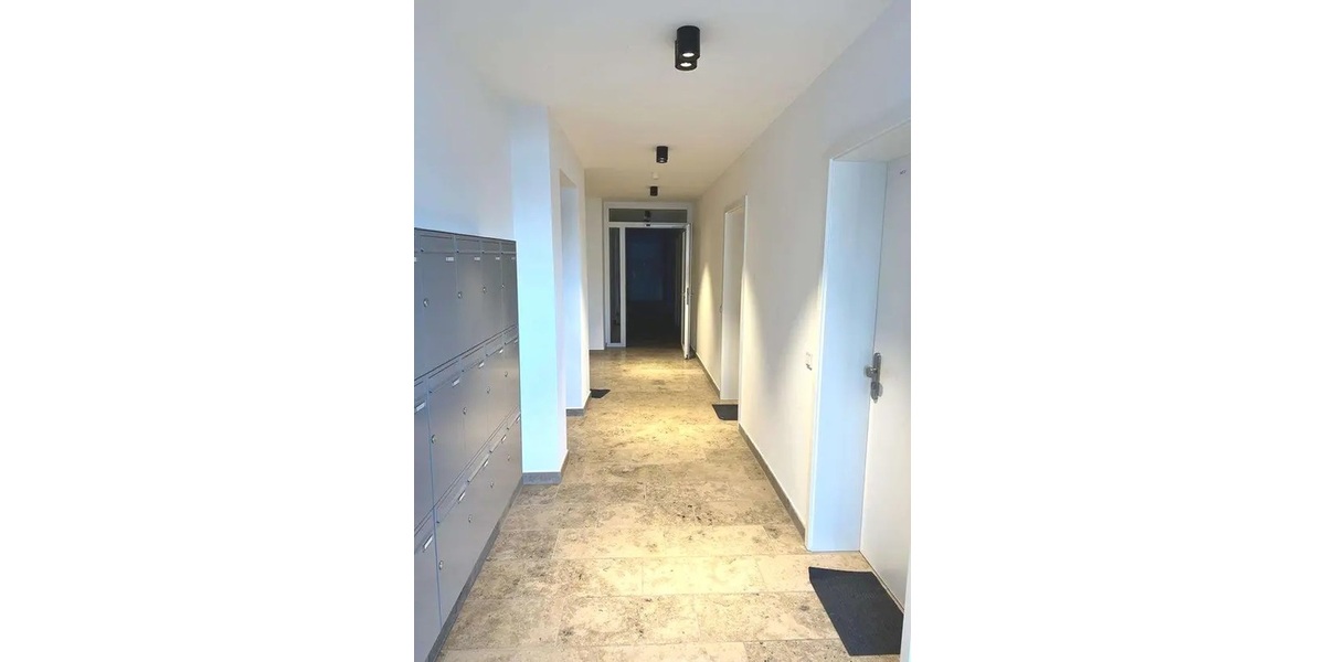 2-Zimmer-Wohnung mit Loggia & Einbauküche - 2- Mainz Neustadt | Angebot:27433865