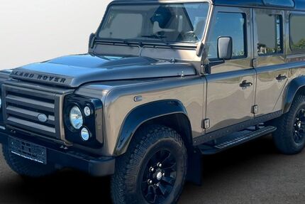 Land Rover Defender 100.000 km 49.900 &euro; Saulheim 55291