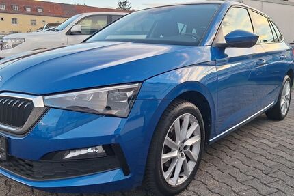 Skoda Scala 92.500 km 15.999 &euro; Mainz-Kostheim 55246