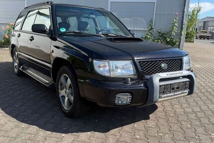 Subaru Forester 107.912 km 5.499 &euro; Ginsheim-Gustavsburg 65462