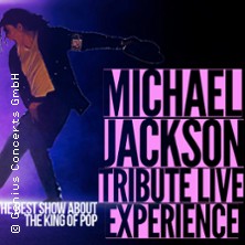 Michael Jackson Tribute Live Experience 13.03.2027 KUZ