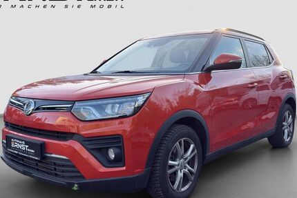 SsangYong Tivoli 23.600 km 17.490 &euro; Bad Schwalbach 65307