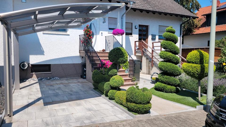 Reihenhaus Alsheim - 5 Zimmer, 133 m&sup2;, 445.000&euro; | Angebot:27093587