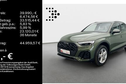Audi Q5 63.180 km 39.990 &euro; Hofheim 65719