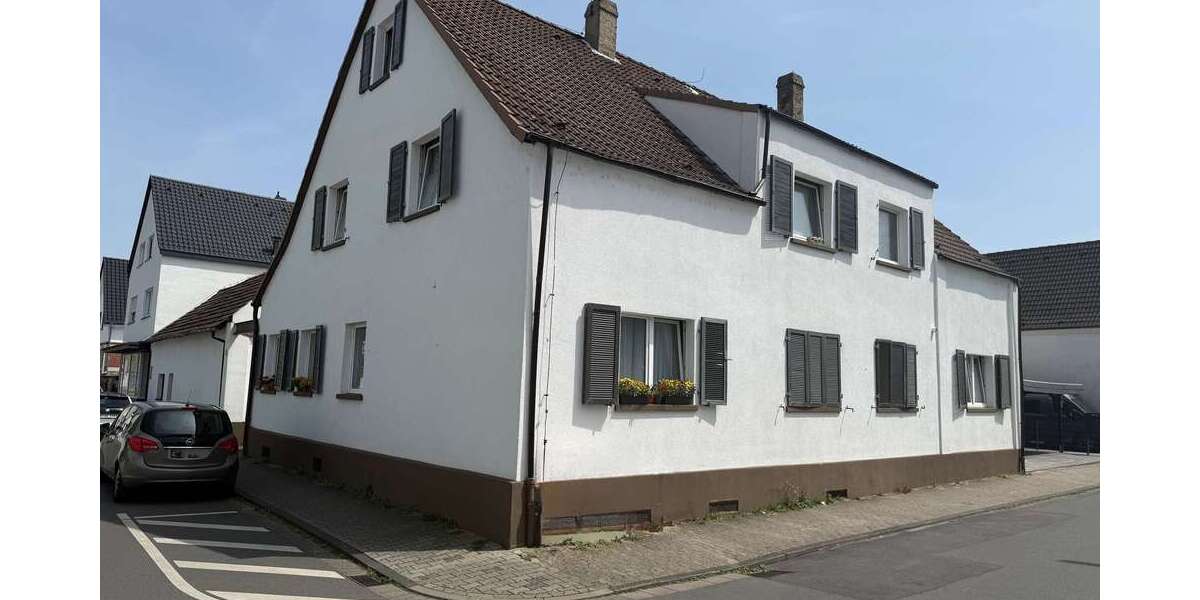 Einfamilienhaus Griesheim - 17 Zimmer, 318 m&sup2;, 799.000&euro; | Angebot:27219318
