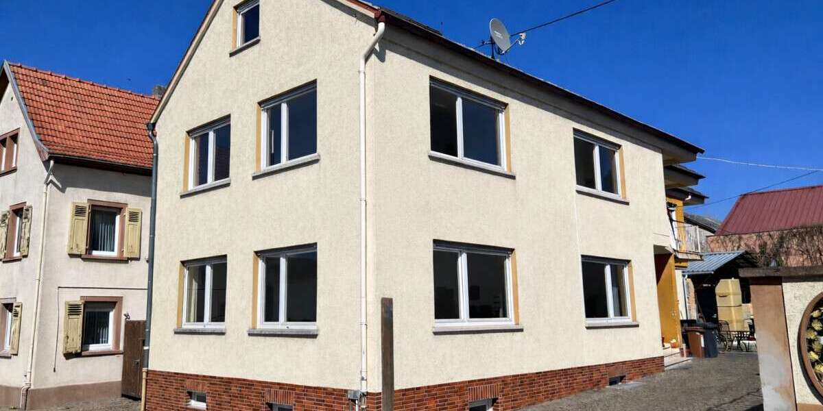 Einfamilienhaus Undenheim - 7 Zimmer, 182 m&sup2;, 699.000&euro; | Angebot:26200016
