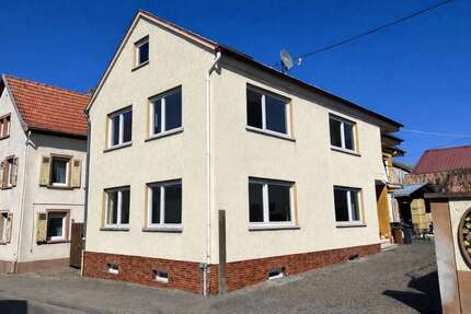Haus Undenheim - 7 Zimmer, 182 m&sup2;, 699.000&euro; | Angebot:26200016