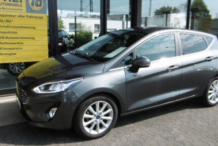 Ford Fiesta 51.000 km 13.280 &euro; Gustavsburg 65462