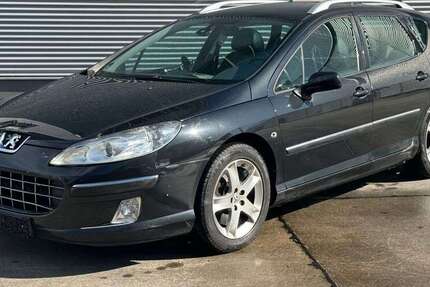 Peugeot 407 170.500 km 2.450 &euro; Mainz-Mombach 55120