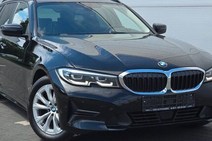 BMW 318 209.737 km 14.300 &euro; Wiesbaden 65201