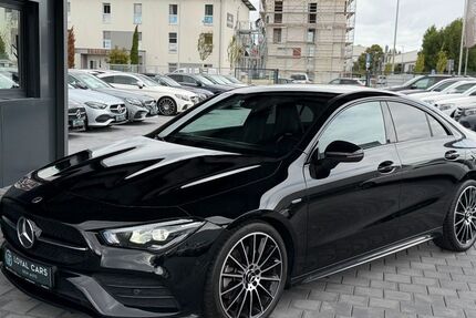 Mercedes-Benz CLA 250 55.800 km 33.900 &euro; Büttelborn 64572