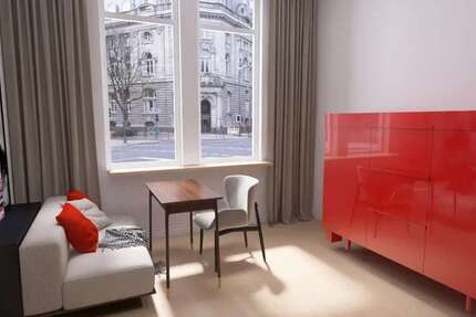 Wohnung Wiesbaden - 2.5 Zimmer, 48 m&sup2;, 269.000&euro; | Angebot:27108550